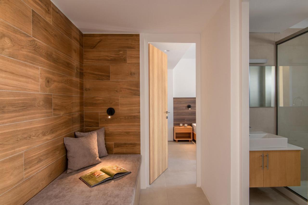Ariadni Suites Karteros Luaran gambar