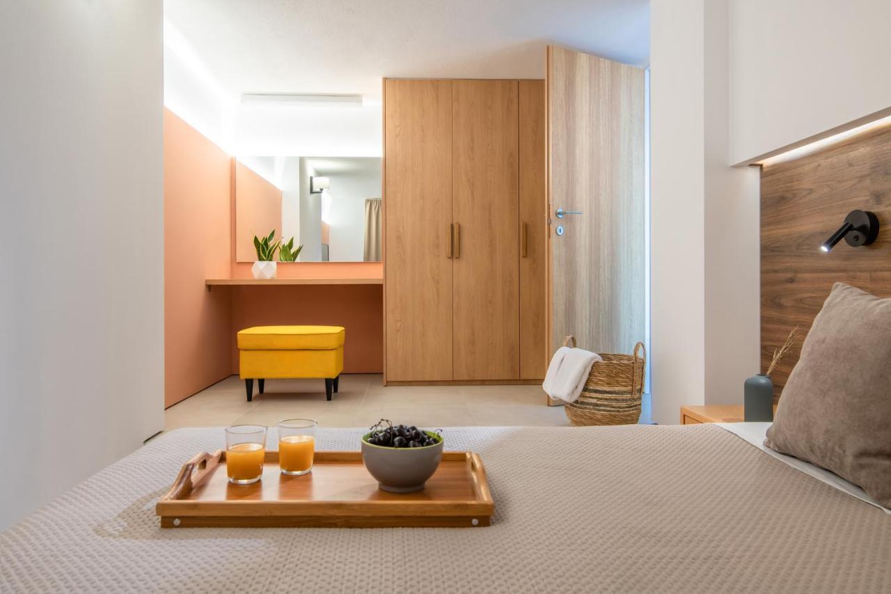 Ariadni Suites Karteros Luaran gambar